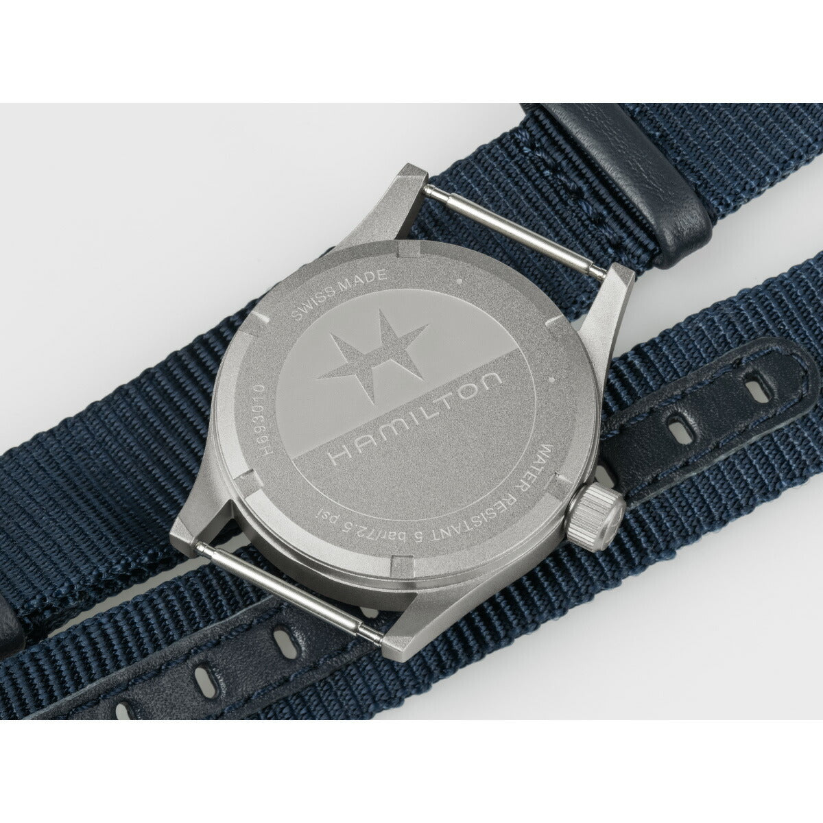 ハミルトン HAMILTON カーキ フィールド クオーツ 33mm H69301940 腕時計 メンズ レディース KHAKI FIELD QUARTZ【正規品】【60回分割手数料無料!】