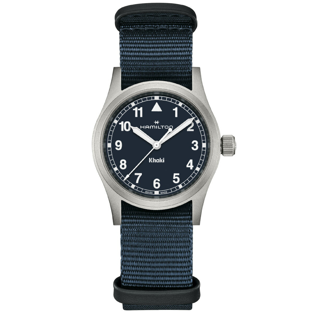 ハミルトン HAMILTON カーキ フィールド クオーツ 33mm H69301940 腕時計 メンズ レディース KHAKI FIELD QUARTZ【正規品】【60回分割手数料無料!】