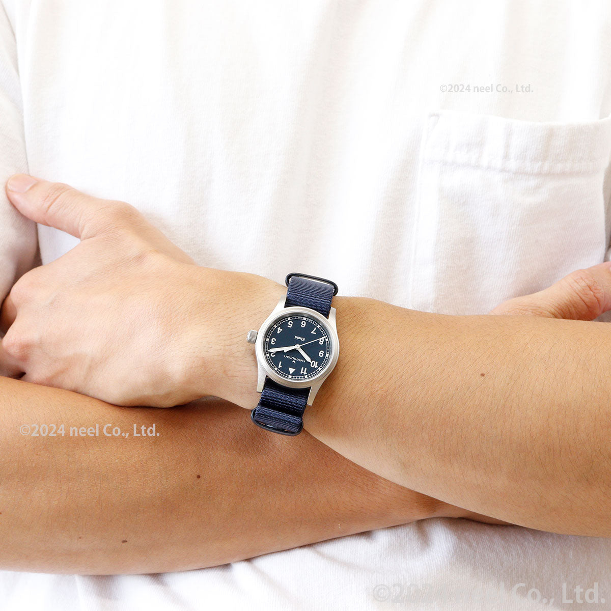 ハミルトン HAMILTON カーキ フィールド クオーツ 33mm H69301940 腕時計 メンズ レディース KHAKI FIELD QUARTZ【正規品】【60回分割手数料無料!】
