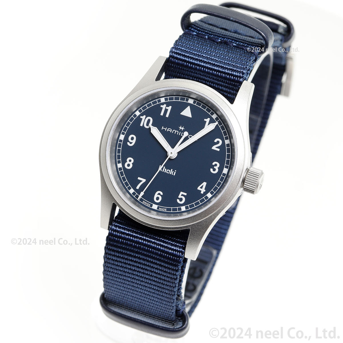 ハミルトン HAMILTON カーキ フィールド クオーツ 33mm H69301940 腕時計 メンズ レディース KHAKI FIELD QUARTZ【正規品】【60回分割手数料無料!】