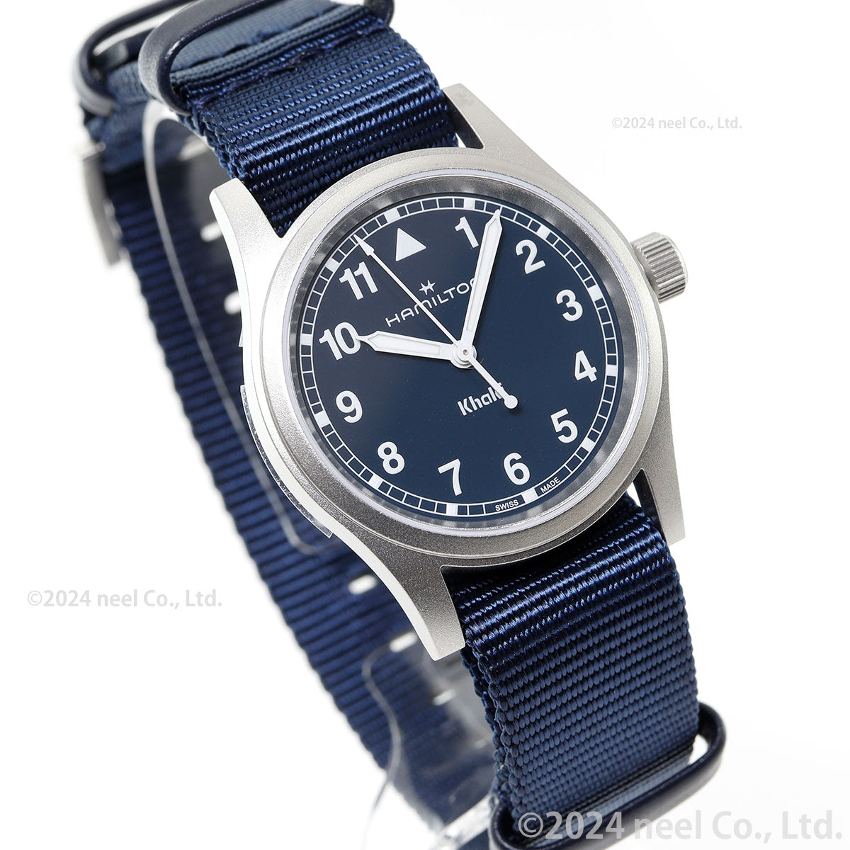 ハミルトン HAMILTON カーキ フィールド クオーツ 33mm H69301940 腕時計 メンズ レディース KHAKI FIELD QUARTZ【正規品】【60回分割手数料無料!】