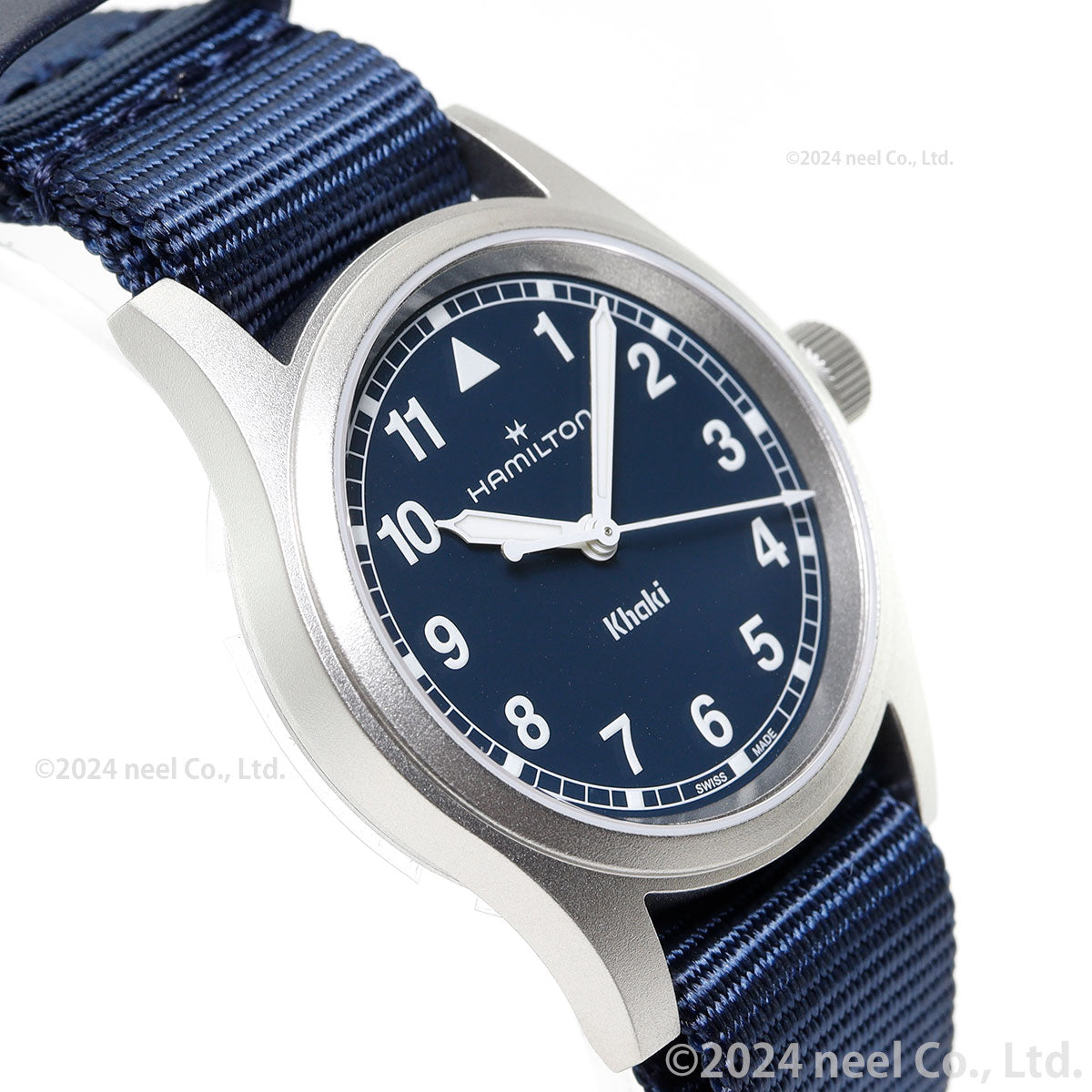 ハミルトン HAMILTON カーキ フィールド クオーツ 33mm H69301940 腕時計 メンズ レディース KHAKI FIELD QUARTZ【正規品】【60回分割手数料無料!】
