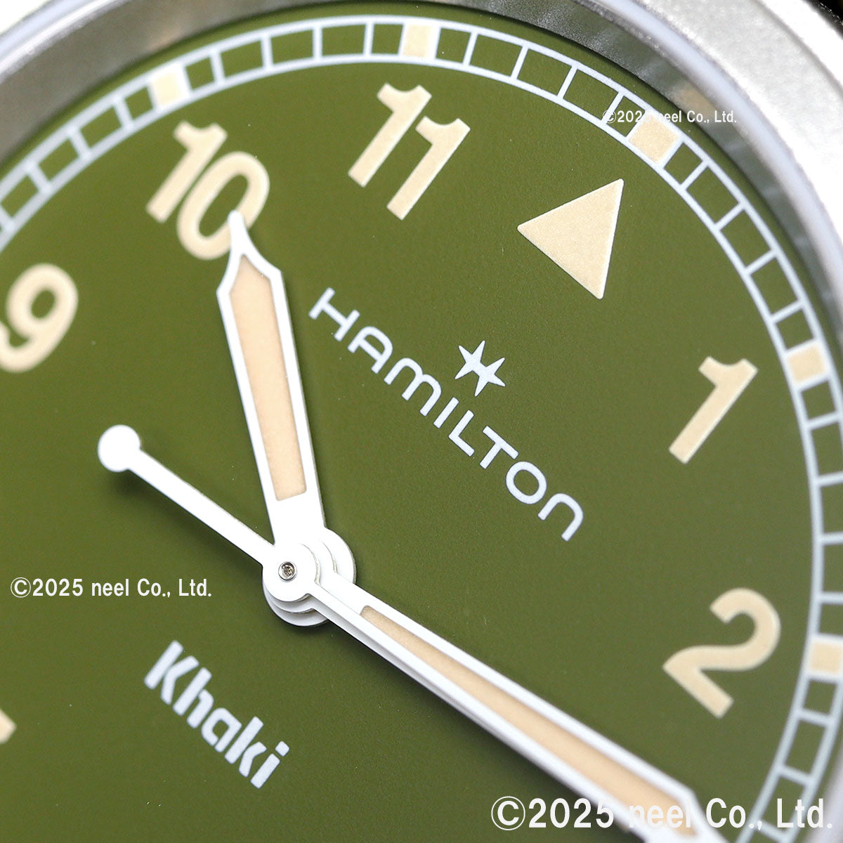 ハミルトン HAMILTON カーキ フィールド クォーツ 33MM H69301960 腕時計 メンズ レディース KHAKI FIELD QUARTZ 33MM【2025 新作】【正規品】【60回分割手数料無料!】
