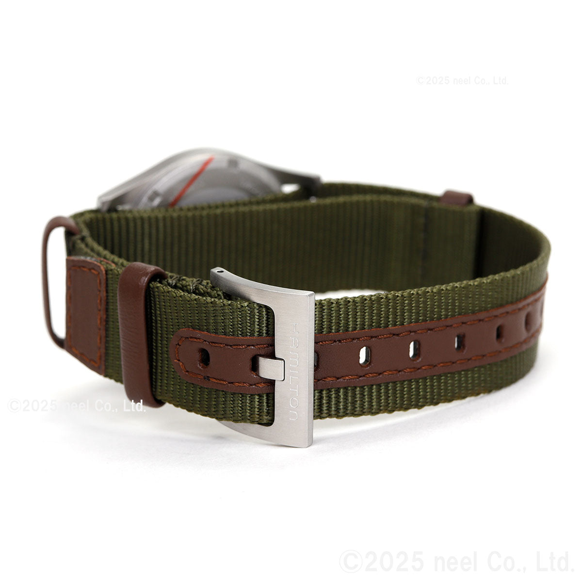 ハミルトン HAMILTON カーキ フィールド クォーツ 33MM H69301960 腕時計 メンズ レディース KHAKI FIELD QUARTZ 33MM【2025 新作】【正規品】【60回分割手数料無料!】