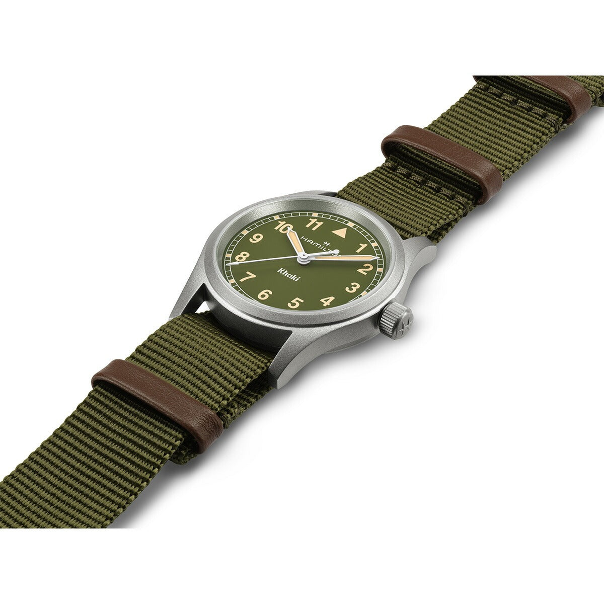 ハミルトン HAMILTON カーキ フィールド クォーツ 33MM H69301960 腕時計 メンズ レディース KHAKI FIELD QUARTZ 33MM【2025 新作】【正規品】【60回分割手数料無料!】