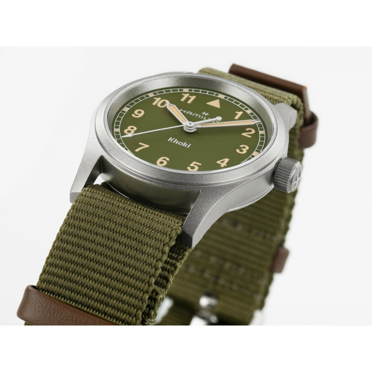 ハミルトン HAMILTON カーキ フィールド クォーツ 33MM H69301960 腕時計 メンズ レディース KHAKI FIELD QUARTZ 33MM【2025 新作】【正規品】【60回分割手数料無料!】