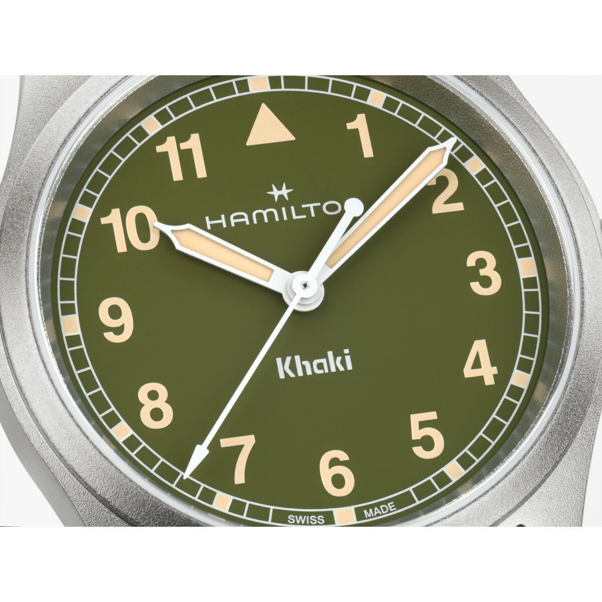 ハミルトン HAMILTON カーキ フィールド クォーツ 33MM H69301960 腕時計 メンズ レディース KHAKI FIELD QUARTZ 33MM【2025 新作】【正規品】【60回分割手数料無料!】