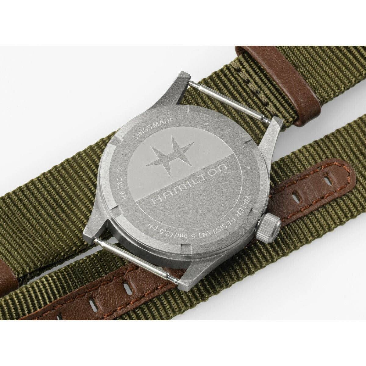 ハミルトン HAMILTON カーキ フィールド クォーツ 33MM H69301960 腕時計 メンズ レディース KHAKI FIELD QUARTZ 33MM【2025 新作】【正規品】【60回分割手数料無料!】