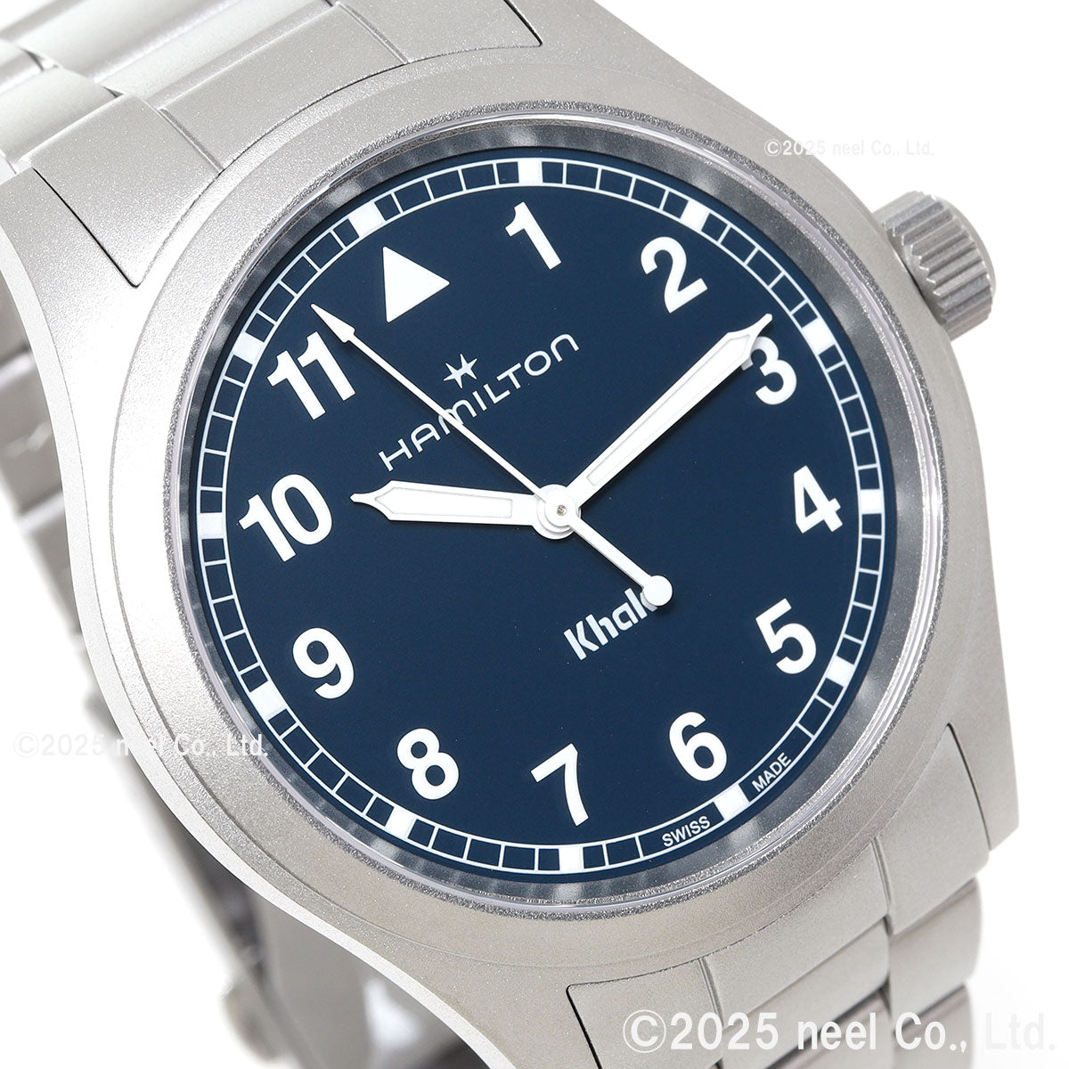 ハミルトン HAMILTON カーキ フィールド クォーツ 38MM H69401140 腕時計 メンズ レディース KHAKI FIELD QUARTZ 38MM【2025 新作】【正規品】【60回分割手数料無料!】
