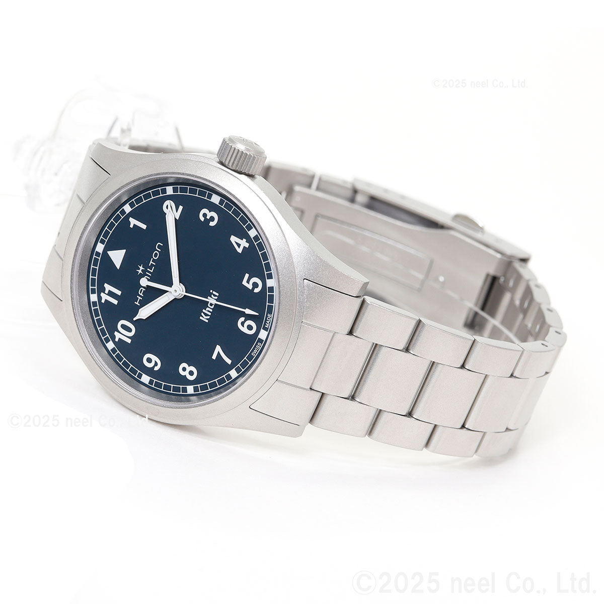 ハミルトン HAMILTON カーキ フィールド クォーツ 38MM H69401140 腕時計 メンズ レディース KHAKI FIELD QUARTZ 38MM【2025 新作】【正規品】【60回分割手数料無料!】