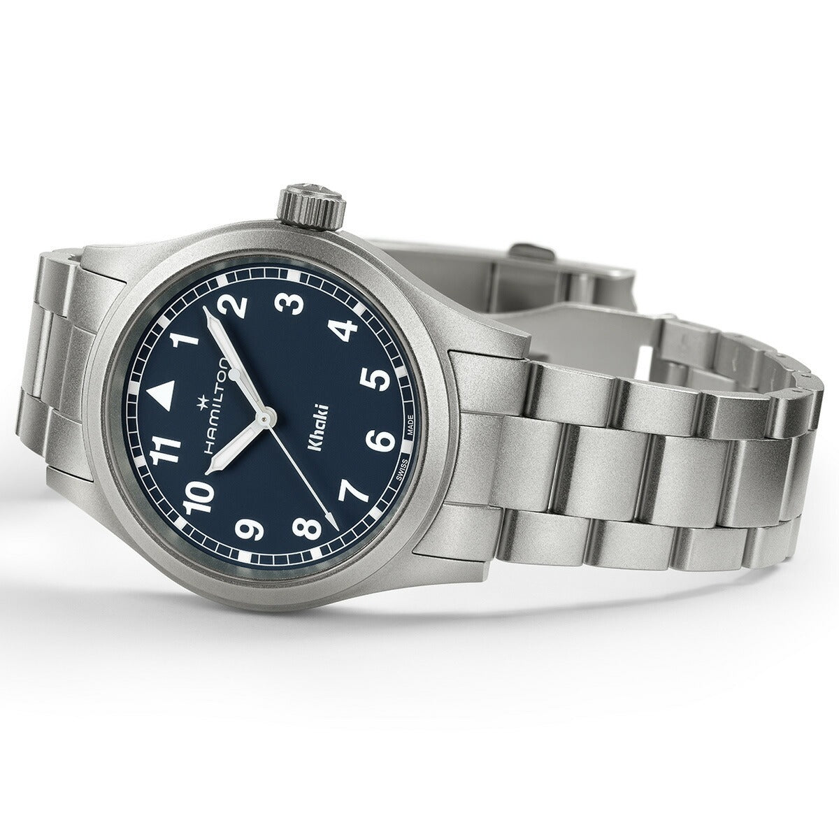 ハミルトン HAMILTON カーキ フィールド クォーツ 38MM H69401140 腕時計 メンズ レディース KHAKI FIELD QUARTZ 38MM【2025 新作】【正規品】【60回分割手数料無料!】