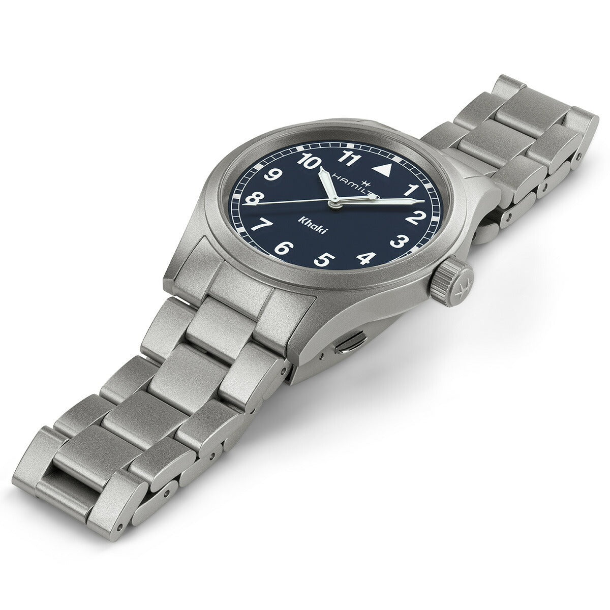 ハミルトン HAMILTON カーキ フィールド クォーツ 38MM H69401140 腕時計 メンズ レディース KHAKI FIELD QUARTZ 38MM【2025 新作】【正規品】【60回分割手数料無料!】