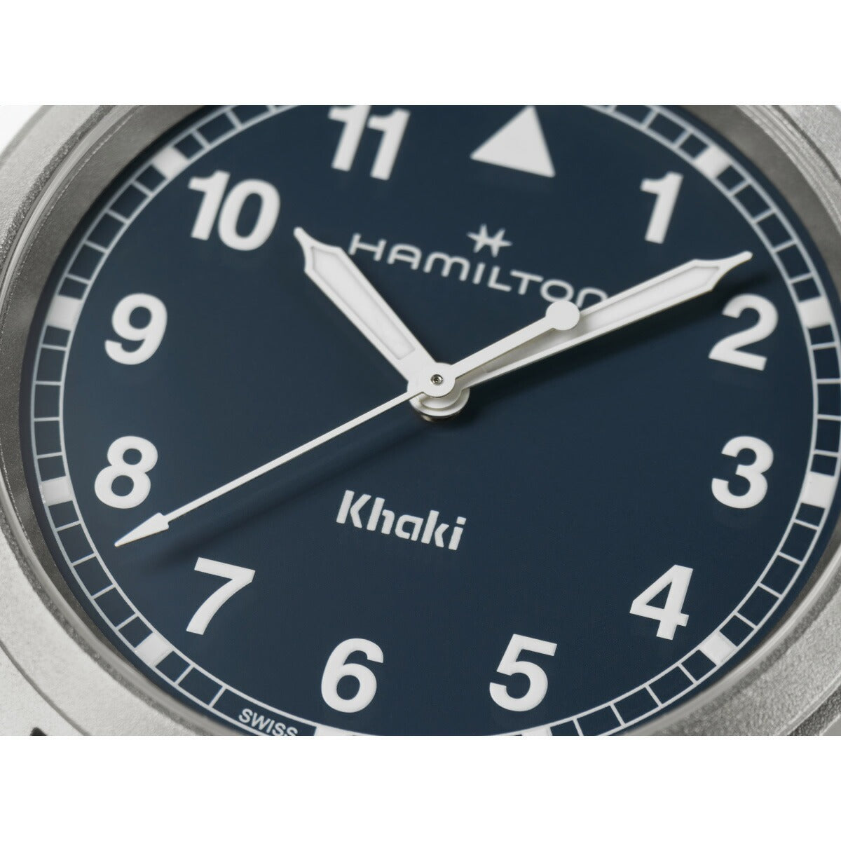 ハミルトン HAMILTON カーキ フィールド クォーツ 38MM H69401140 腕時計 メンズ レディース KHAKI FIELD QUARTZ 38MM【2025 新作】【正規品】【60回分割手数料無料!】