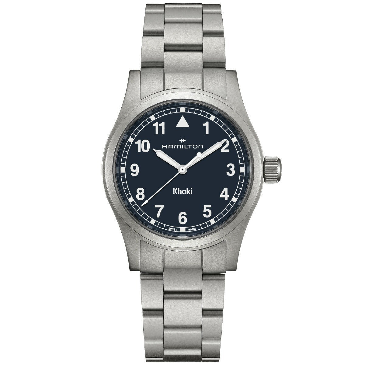 ハミルトン HAMILTON カーキ フィールド クォーツ 38MM H69401140 腕時計 メンズ レディース KHAKI FIELD QUARTZ 38MM【2025 新作】【正規品】【60回分割手数料無料!】