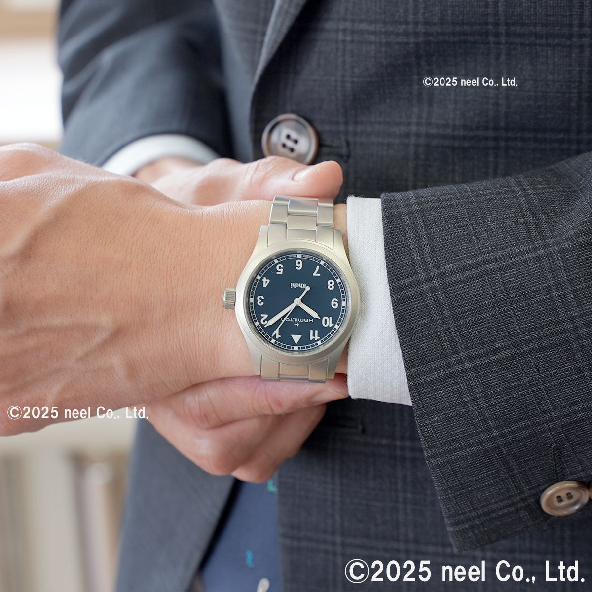 ハミルトン HAMILTON カーキ フィールド クォーツ 38MM H69401140 腕時計 メンズ レディース KHAKI FIELD QUARTZ 38MM【2025 新作】【正規品】【60回分割手数料無料!】
