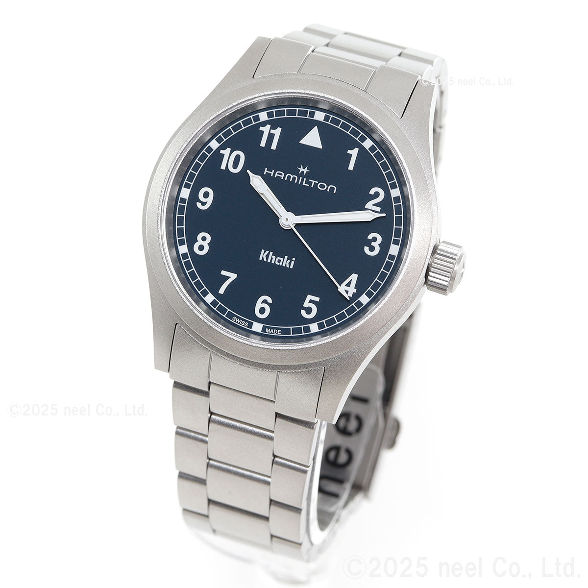ハミルトン HAMILTON カーキ フィールド クォーツ 38MM H69401140 腕時計 メンズ レディース KHAKI FIELD QUARTZ 38MM【2025 新作】【正規品】【60回分割手数料無料!】