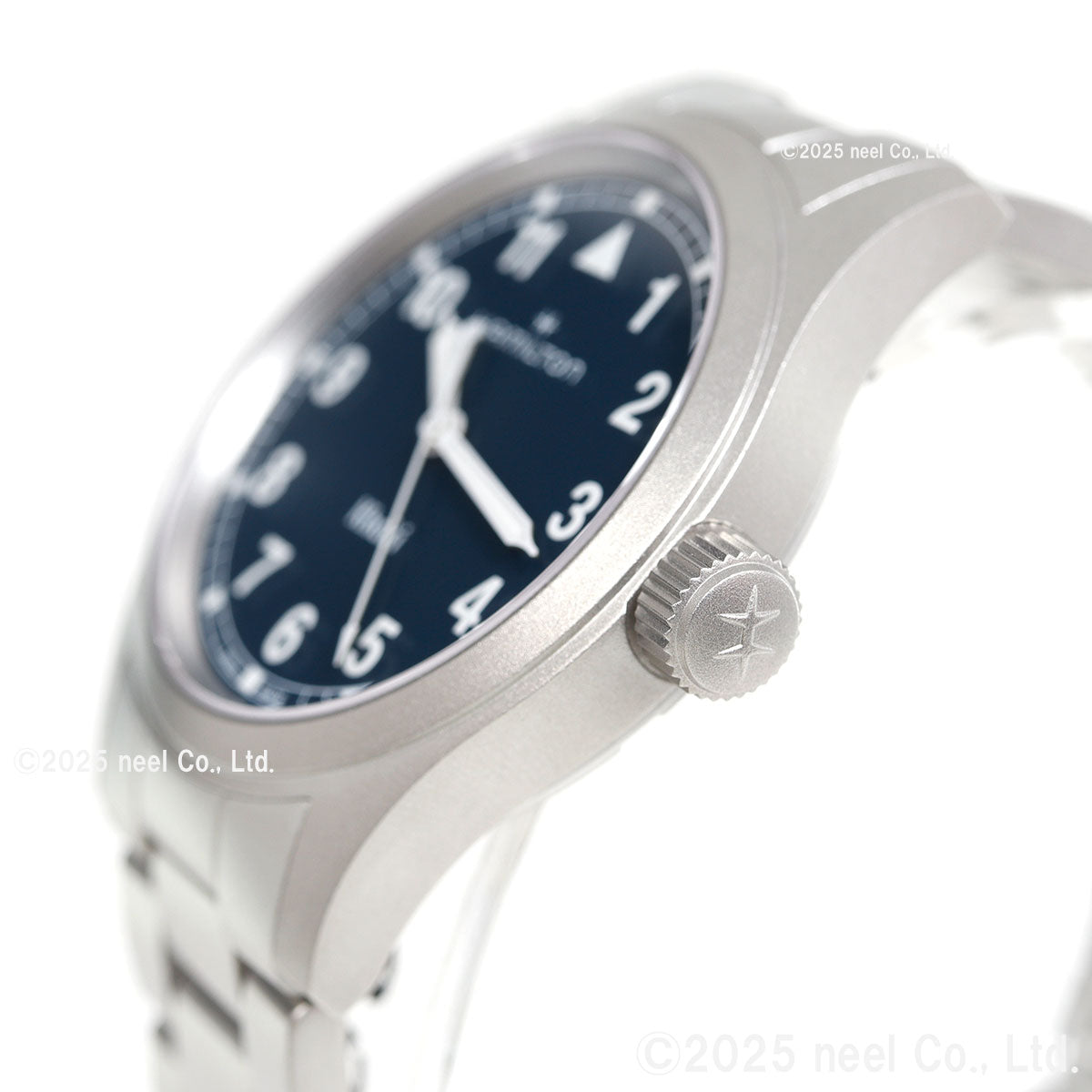 ハミルトン HAMILTON カーキ フィールド クォーツ 38MM H69401140 腕時計 メンズ レディース KHAKI FIELD QUARTZ 38MM【2025 新作】【正規品】【60回分割手数料無料!】