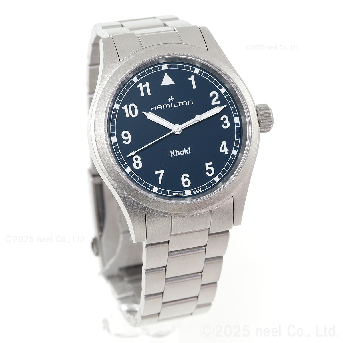 ハミルトン HAMILTON カーキ フィールド クォーツ 38MM H69401140 腕時計 メンズ レディース KHAKI FIELD QUARTZ 38MM【2025 新作】【正規品】【60回分割手数料無料!】