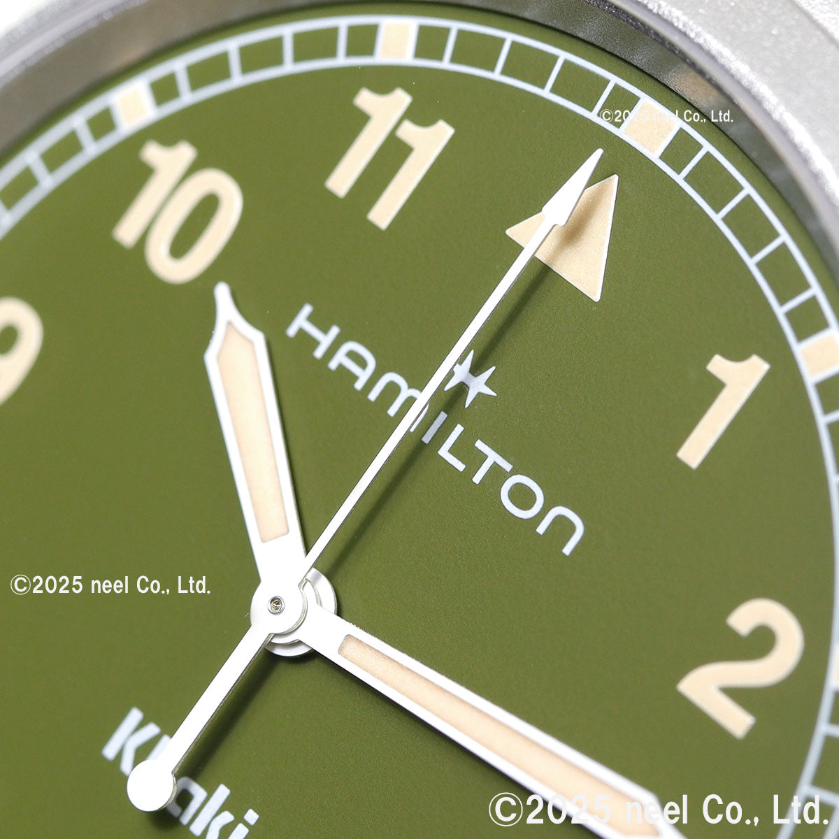 ハミルトン HAMILTON カーキ フィールド クォーツ 38MM H69401160 腕時計 メンズ レディース KHAKI FIELD QUARTZ 38MM【2025 新作】【正規品】【60回分割手数料無料!】