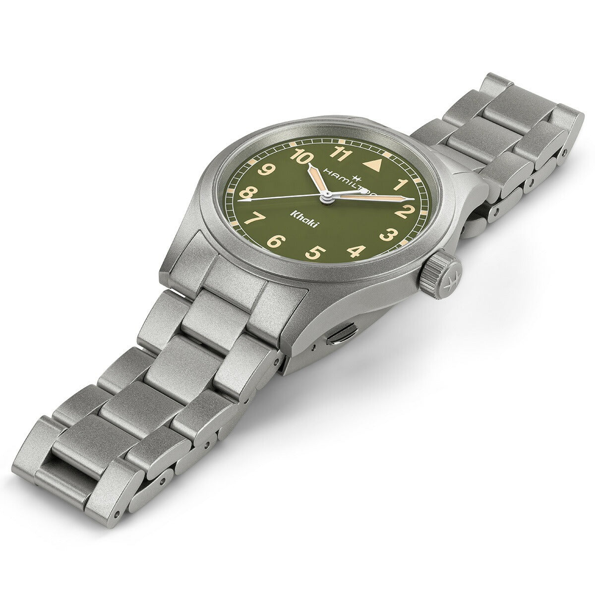 ハミルトン HAMILTON カーキ フィールド クォーツ 38MM H69401160 腕時計 メンズ レディース KHAKI FIELD QUARTZ 38MM【2025 新作】【正規品】【60回分割手数料無料!】