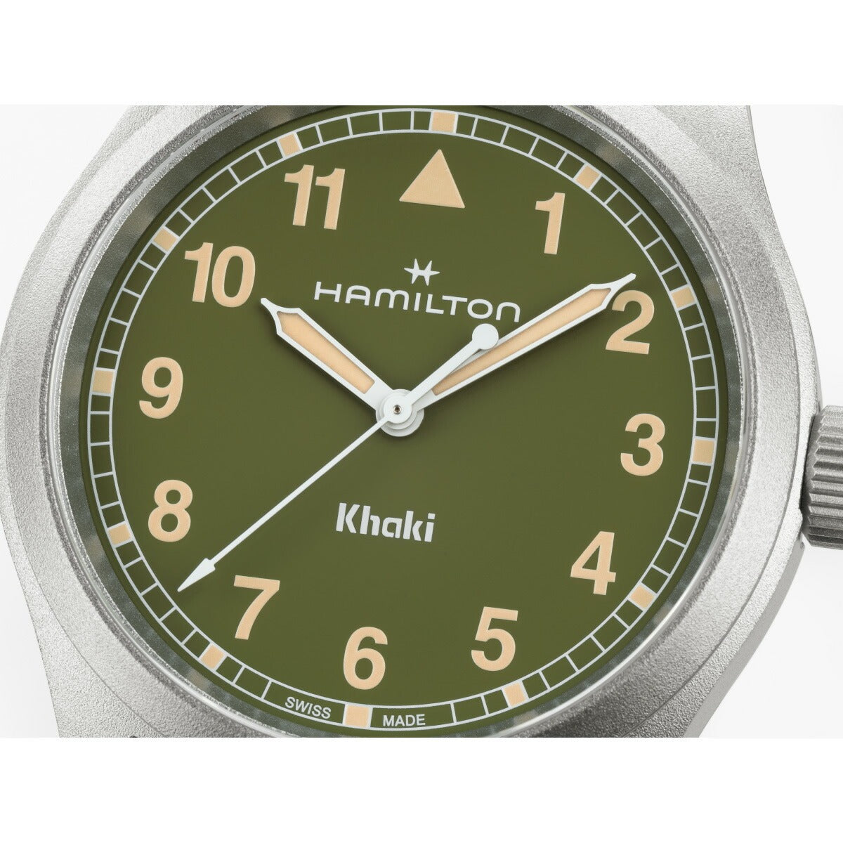 ハミルトン HAMILTON カーキ フィールド クォーツ 38MM H69401160 腕時計 メンズ レディース KHAKI FIELD QUARTZ 38MM【2025 新作】【正規品】【60回分割手数料無料!】