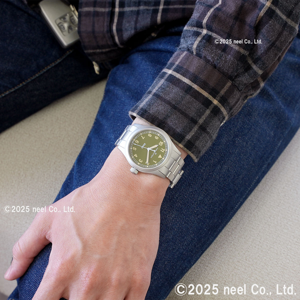 ハミルトン HAMILTON カーキ フィールド クォーツ 38MM H69401160 腕時計 メンズ レディース KHAKI FIELD QUARTZ 38MM【2025 新作】【正規品】【60回分割手数料無料!】