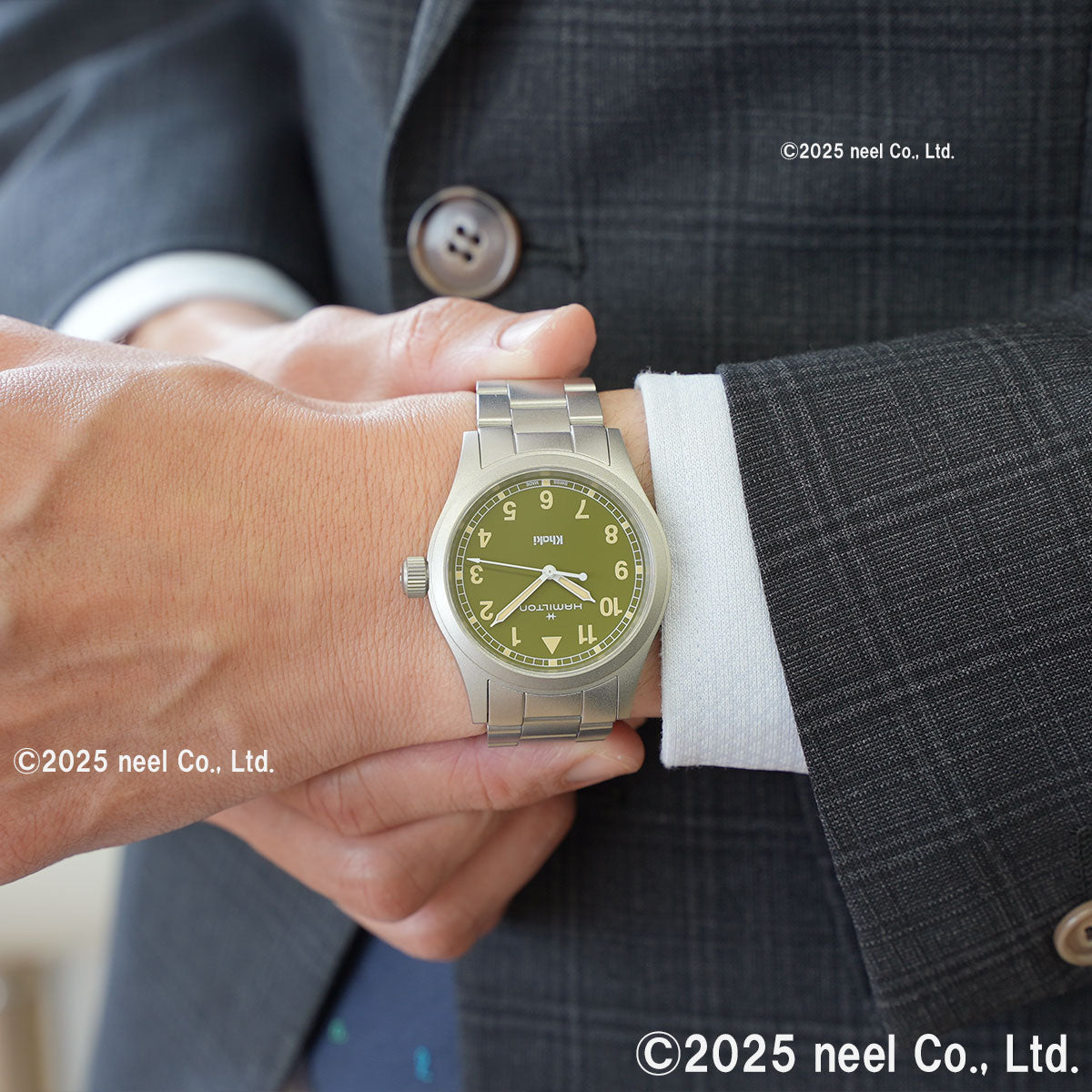 ハミルトン HAMILTON カーキ フィールド クォーツ 38MM H69401160 腕時計 メンズ レディース KHAKI FIELD QUARTZ 38MM【2025 新作】【正規品】【60回分割手数料無料!】