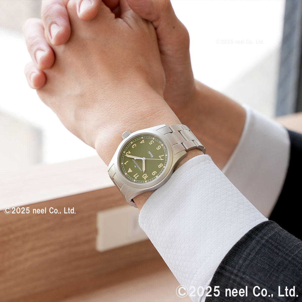 ハミルトン HAMILTON カーキ フィールド クォーツ 38MM H69401160 腕時計 メンズ レディース KHAKI FIELD QUARTZ 38MM【2025 新作】【正規品】【60回分割手数料無料!】