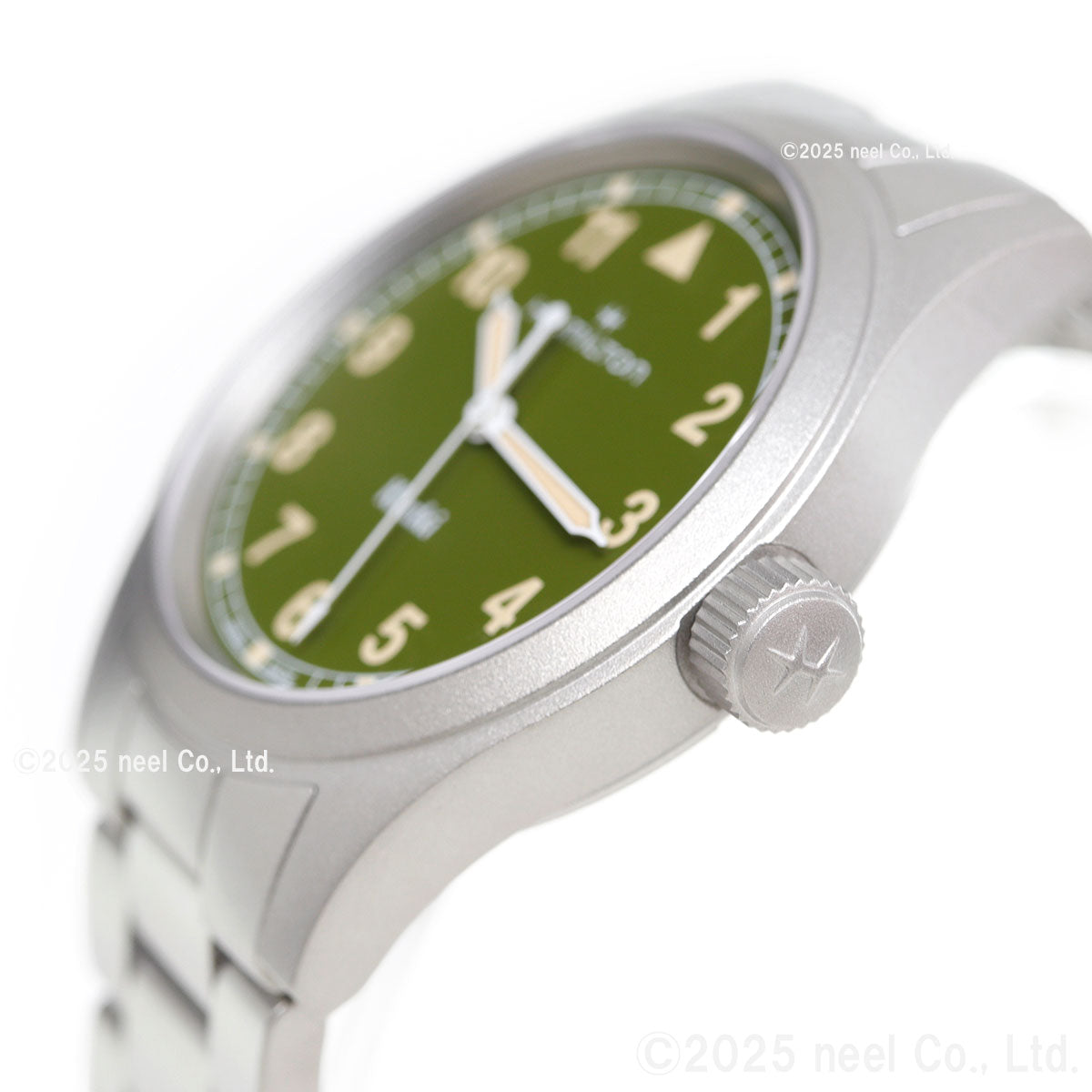 ハミルトン HAMILTON カーキ フィールド クォーツ 38MM H69401160 腕時計 メンズ レディース KHAKI FIELD QUARTZ 38MM【2025 新作】【正規品】【60回分割手数料無料!】