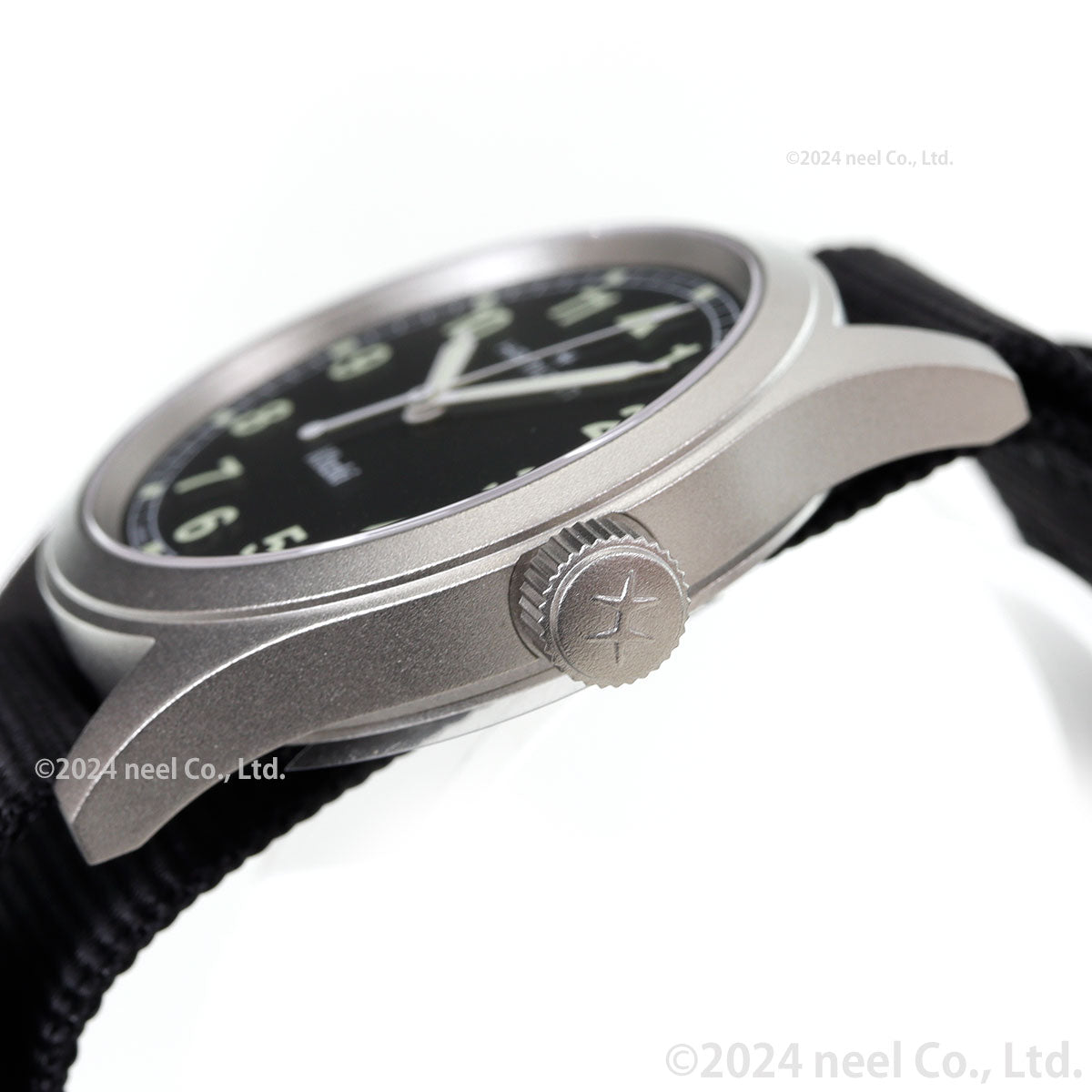 ハミルトン HAMILTON カーキ フィールド クオーツ 38mm H69401430 腕時計 メンズ レディース KHAKI FIELD QUARTZ【正規品】【60回分割手数料無料!】