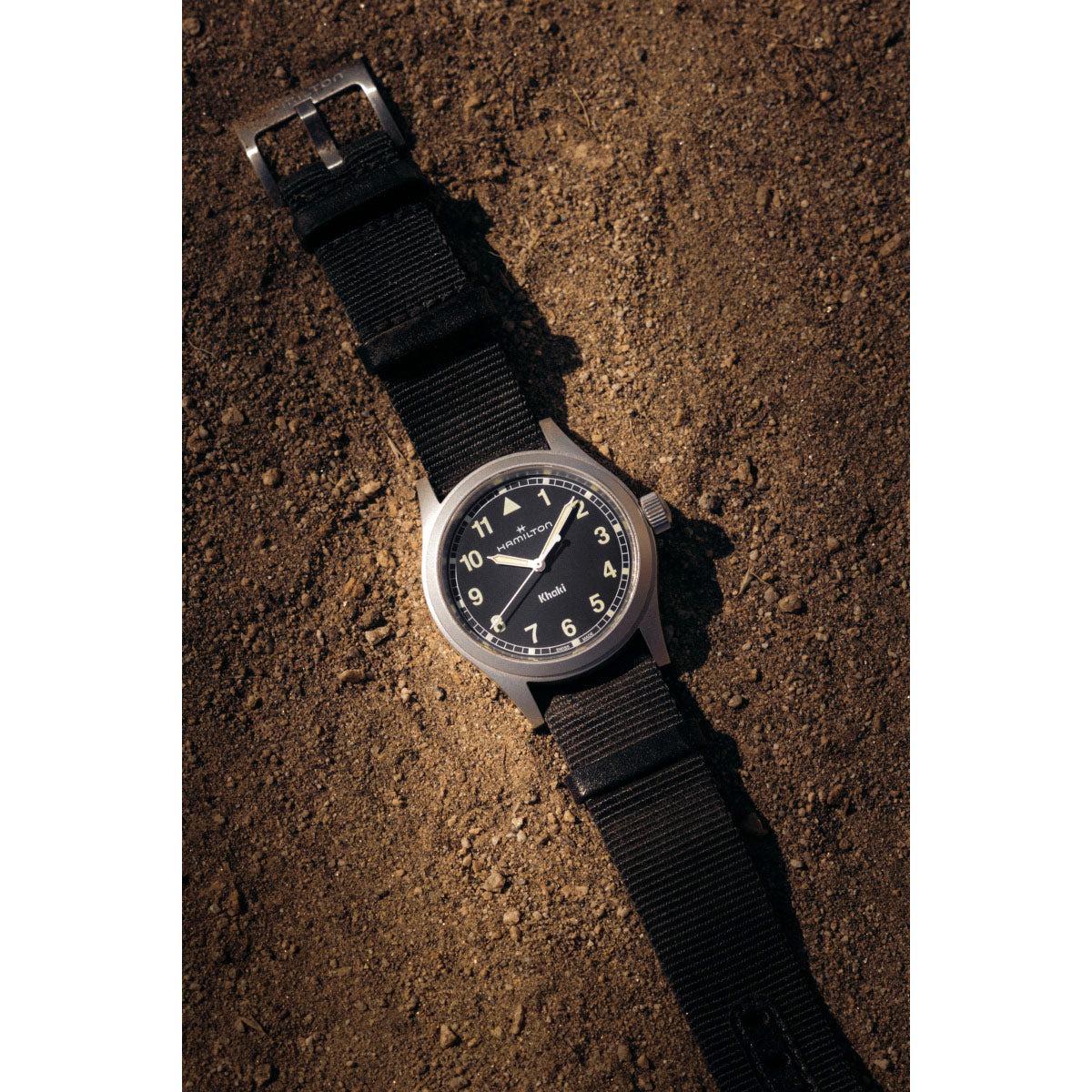 ハミルトン HAMILTON カーキ フィールド クオーツ 38mm H69401430 腕時計 メンズ レディース KHAKI FIELD QUARTZ【正規品】【60回分割手数料無料!】