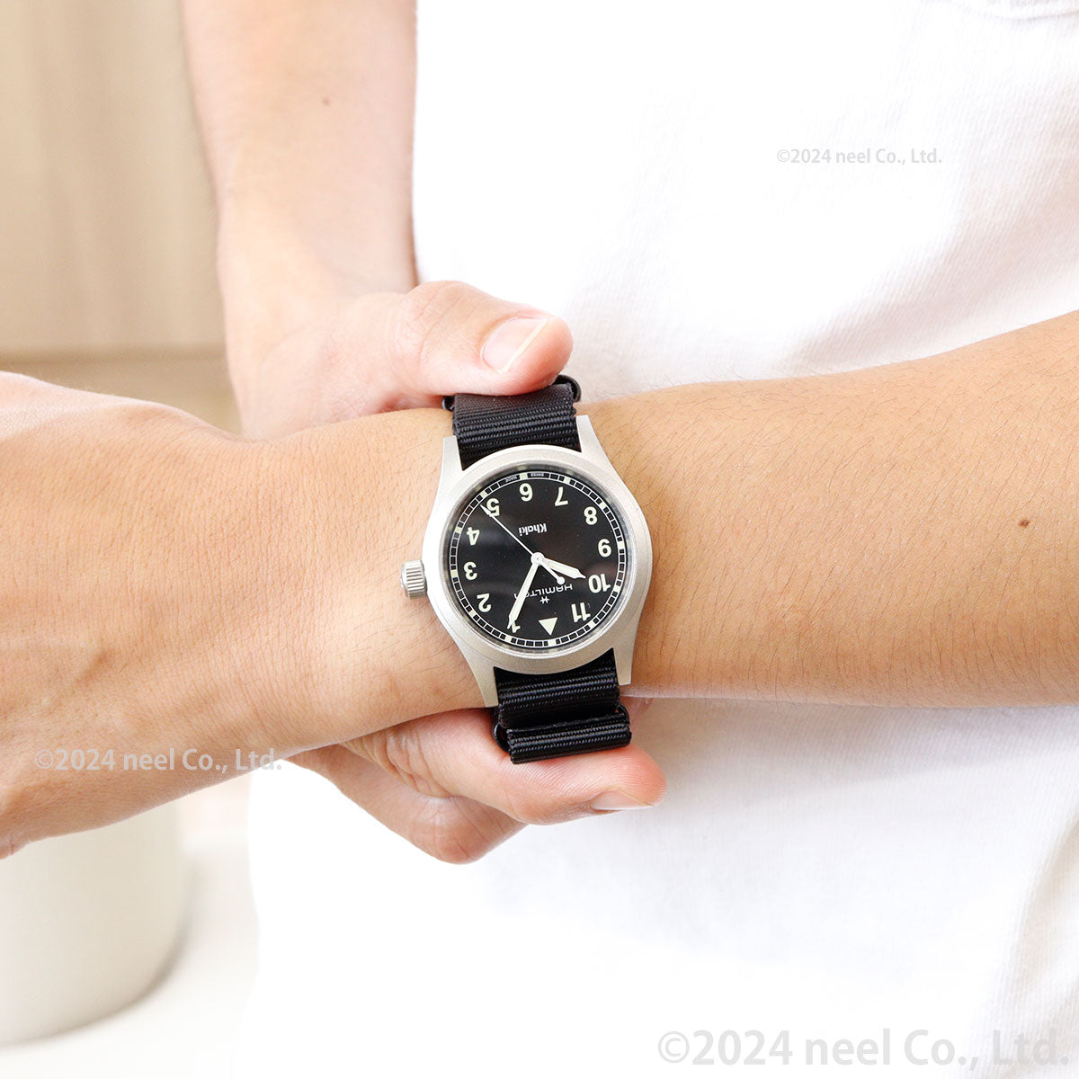 ハミルトン HAMILTON カーキ フィールド クオーツ 38mm H69401430 腕時計 メンズ レディース KHAKI FIELD QUARTZ【正規品】【60回分割手数料無料!】