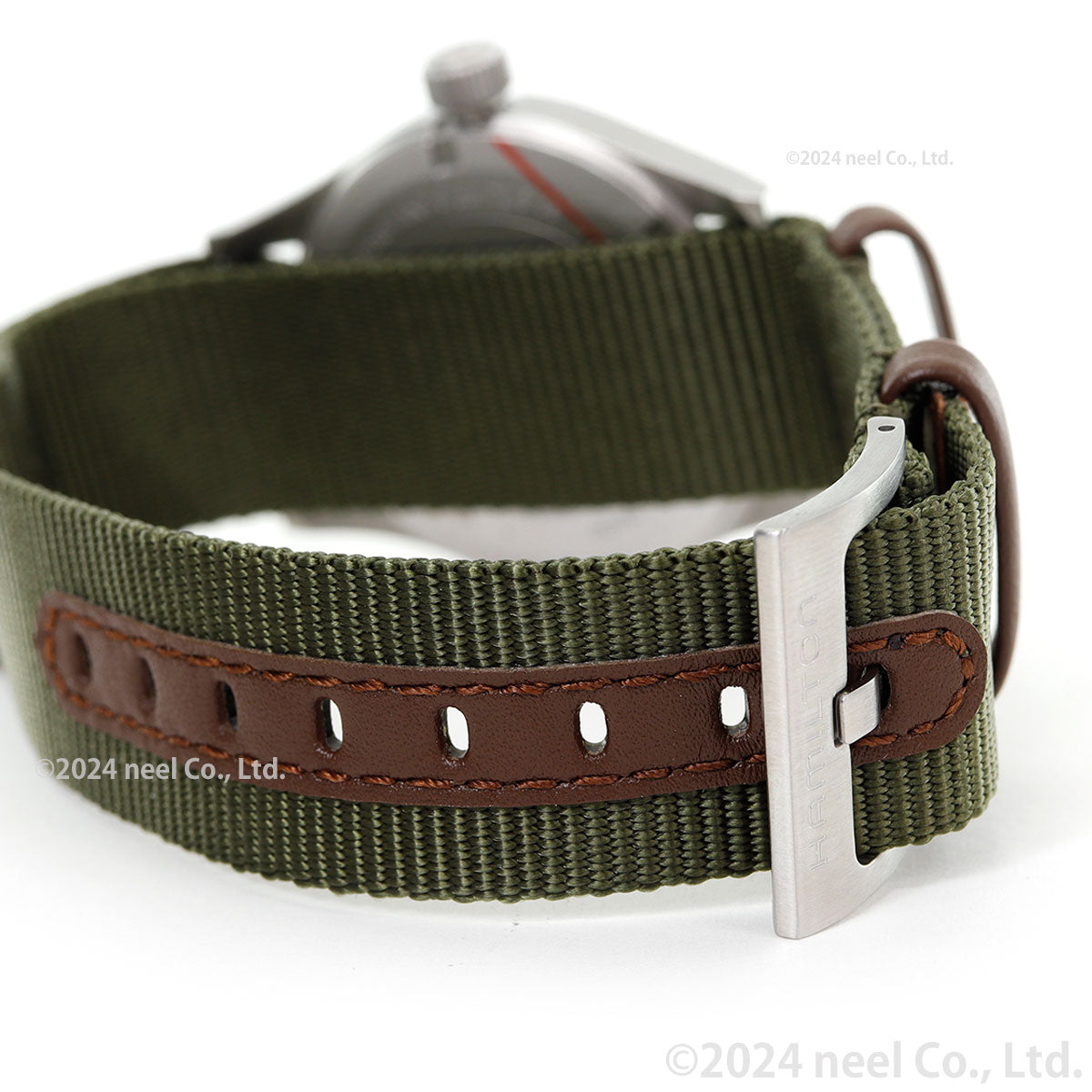 ハミルトン HAMILTON カーキ フィールド クオーツ 38mm H69401910 腕時計 メンズ レディース KHAKI FIELD QUARTZ【正規品】【60回分割手数料無料!】