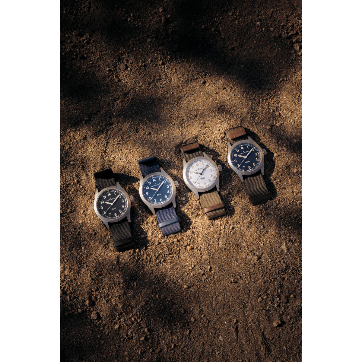 ハミルトン HAMILTON カーキ フィールド クオーツ 38mm H69401910 腕時計 メンズ レディース KHAKI FIELD QUARTZ【正規品】【60回分割手数料無料!】