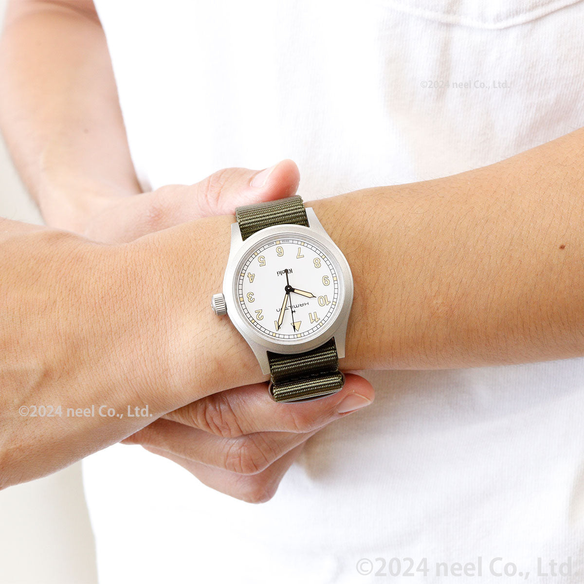 ハミルトン HAMILTON カーキ フィールド クオーツ 38mm H69401910 腕時計 メンズ レディース KHAKI FIELD QUARTZ【正規品】【60回分割手数料無料!】