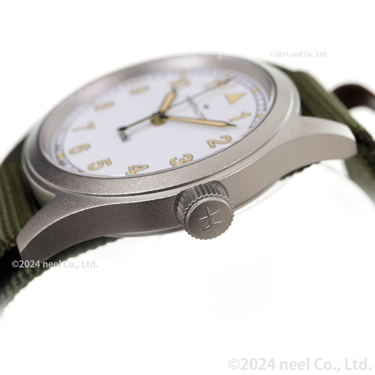 ハミルトン HAMILTON カーキ フィールド クオーツ 38mm H69401910 腕時計 メンズ レディース KHAKI FIELD QUARTZ【正規品】【60回分割手数料無料!】