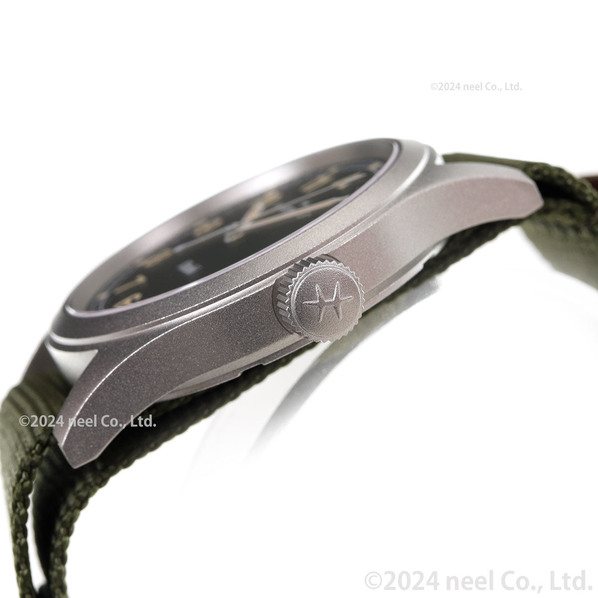 ハミルトン HAMILTON カーキ フィールド クオーツ 38mm H69401930 腕時計 メンズ レディース KHAKI FIELD QUARTZ【正規品】【60回分割手数料無料!】