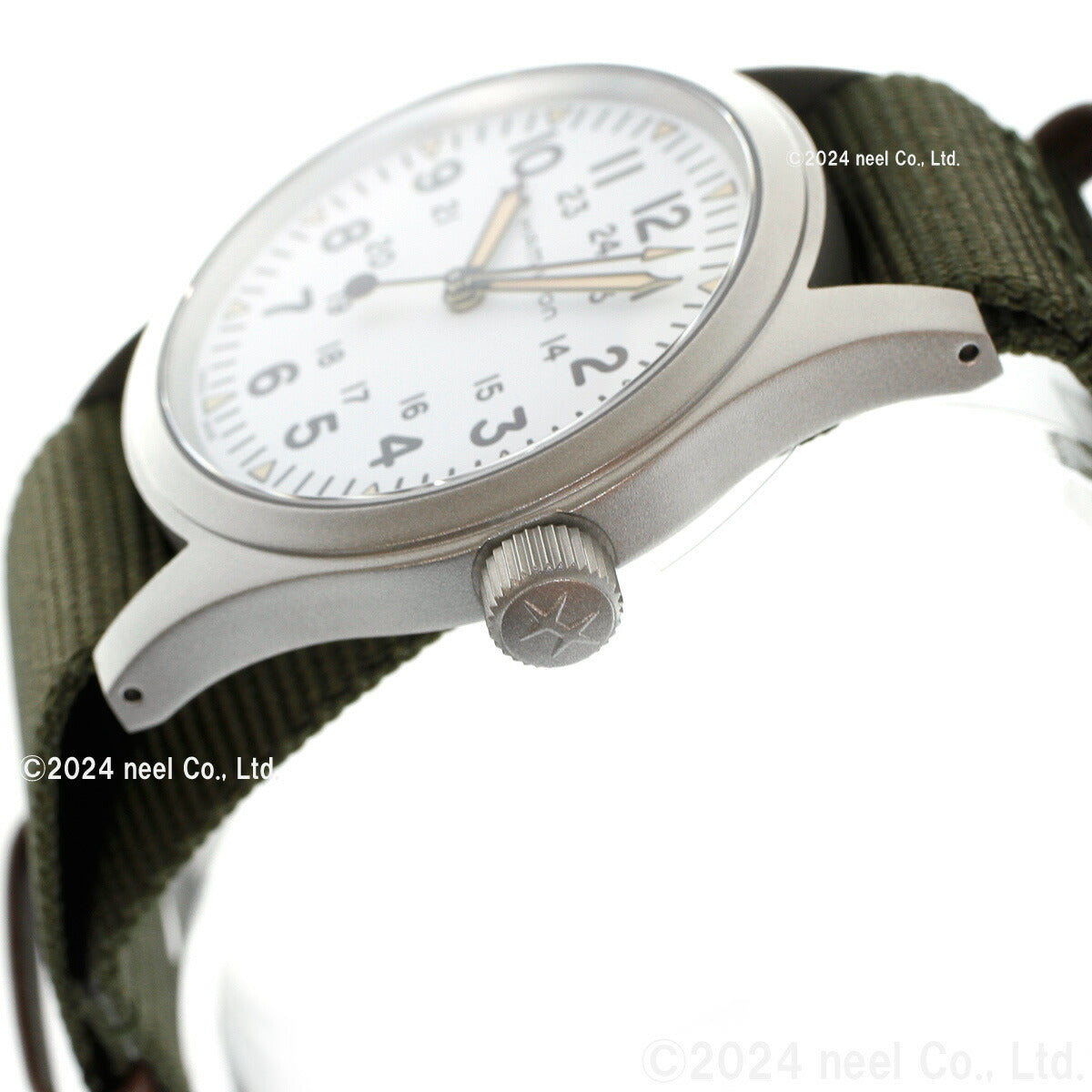 ハミルトン HAMILTON カーキ フィールド メカ H69439411 腕時計 メンズ KHAKI FIELD MECHANICAL【正規品】【60回分割手数料無料!】
