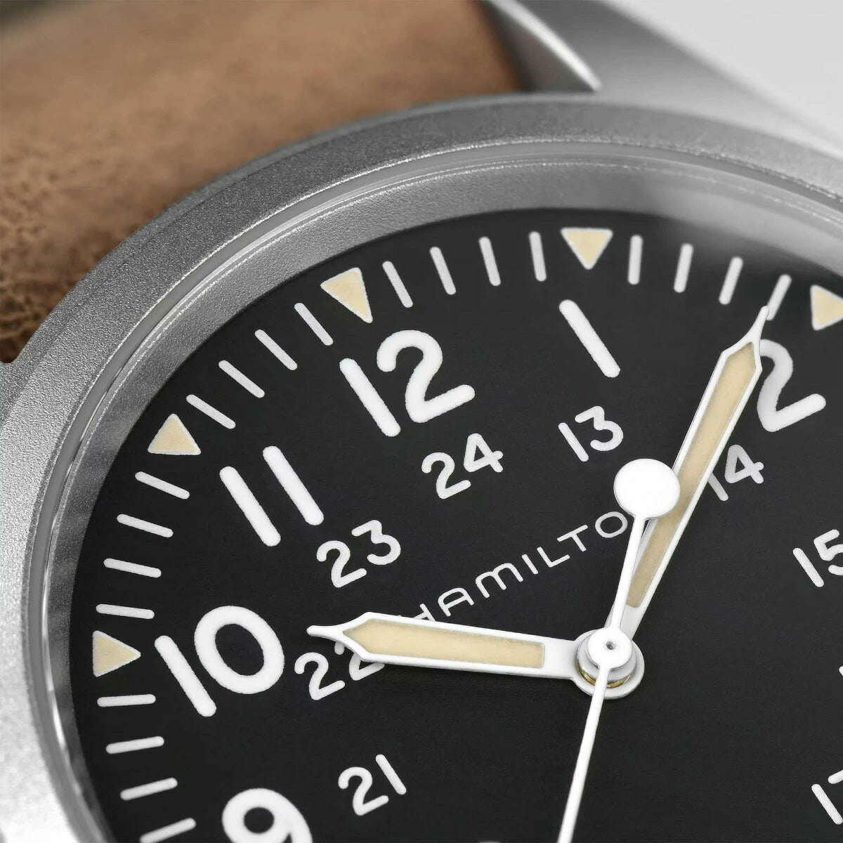 ハミルトン HAMILTON カーキ フィールド メカニカル 38mm H69439531 腕時計 メンズ 機械式 手巻き KHAKI FIELD MECHANICAL【正規品】【60回分割手数料無料!】