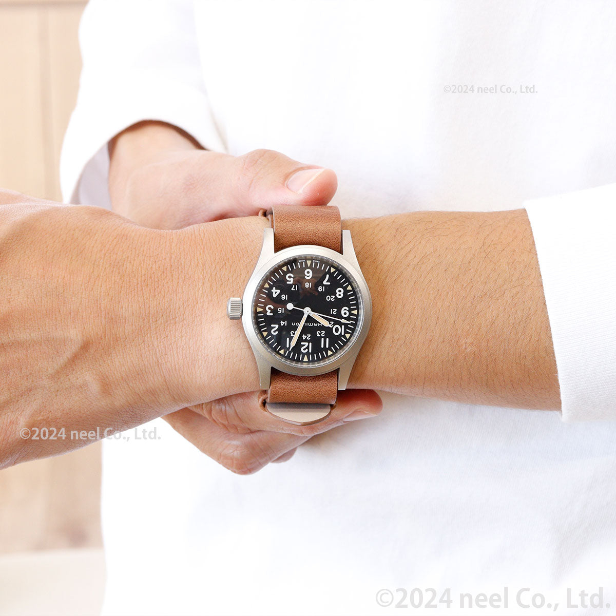 ハミルトン HAMILTON カーキ フィールド メカニカル 38mm H69439531 腕時計 メンズ 機械式 手巻き KHAKI FIELD MECHANICAL【正規品】【60回分割手数料無料!】