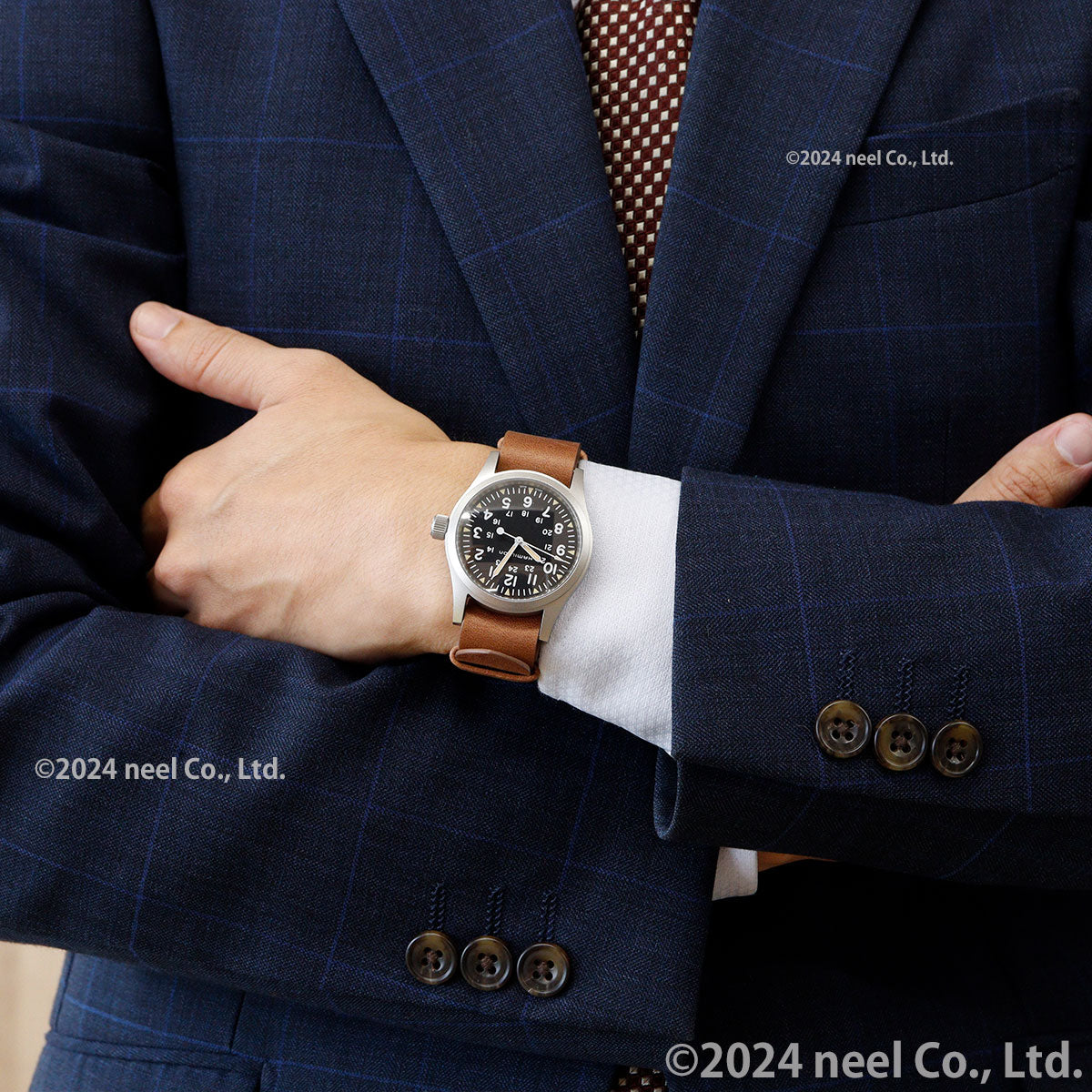 ハミルトン HAMILTON カーキ フィールド メカニカル 38mm H69439531 腕時計 メンズ 機械式 手巻き KHAKI FIELD MECHANICAL【正規品】【60回分割手数料無料!】