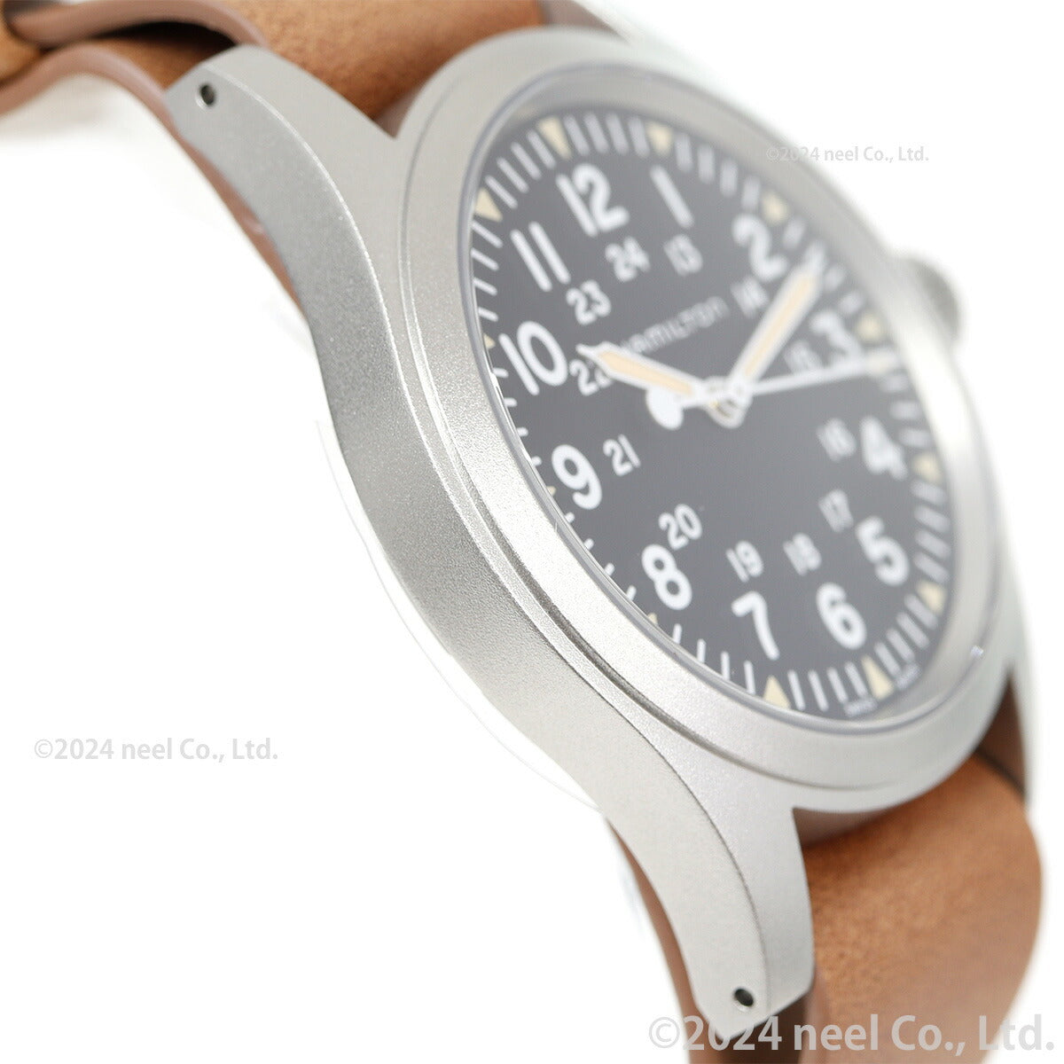 ハミルトン HAMILTON カーキ フィールド メカニカル 38mm H69439531 腕時計 メンズ 機械式 手巻き KHAKI FIELD MECHANICAL【正規品】【60回分割手数料無料!】
