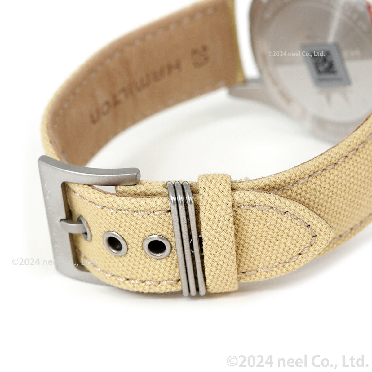 ハミルトン HAMILTON カーキ フィールド メカニカル 38mm H69439933 腕時計 メンズ 機械式 手巻き KHAKI FIELD MECHANICAL【正規品】【60回分割手数料無料!】