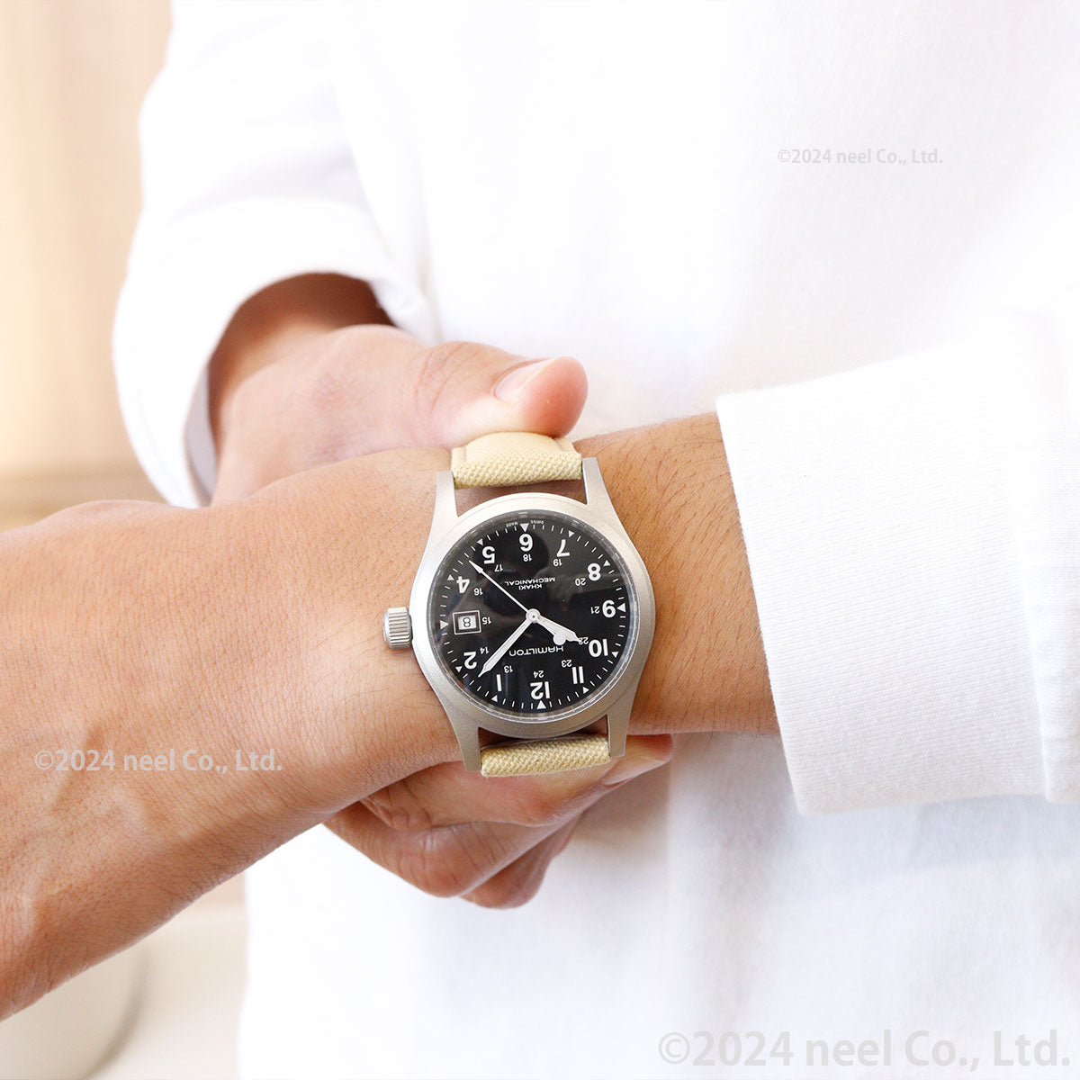 ハミルトン HAMILTON カーキ フィールド メカニカル 38mm H69439933 腕時計 メンズ 機械式 手巻き KHAKI FIELD MECHANICAL【正規品】【60回分割手数料無料!】
