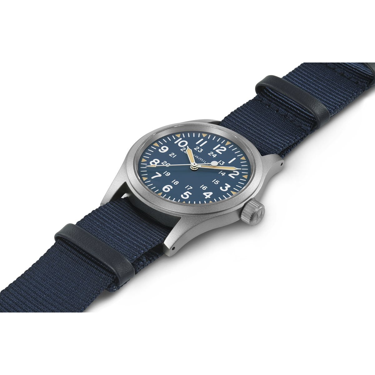 ハミルトン HAMILTON カーキ フィールド メカ H69439940 腕時計 メンズ レディース 手巻き KHAKI FIELD MECHANICAL【正規品】【60回分割手数料無料!】