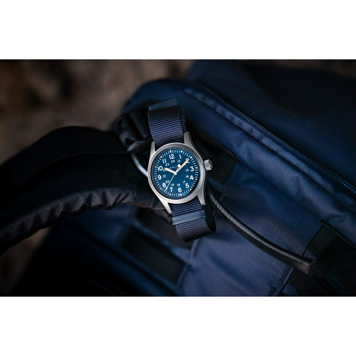 ハミルトン HAMILTON カーキ フィールド メカ H69439940 腕時計 メンズ レディース 手巻き KHAKI FIELD MECHANICAL【正規品】【60回分割手数料無料!】