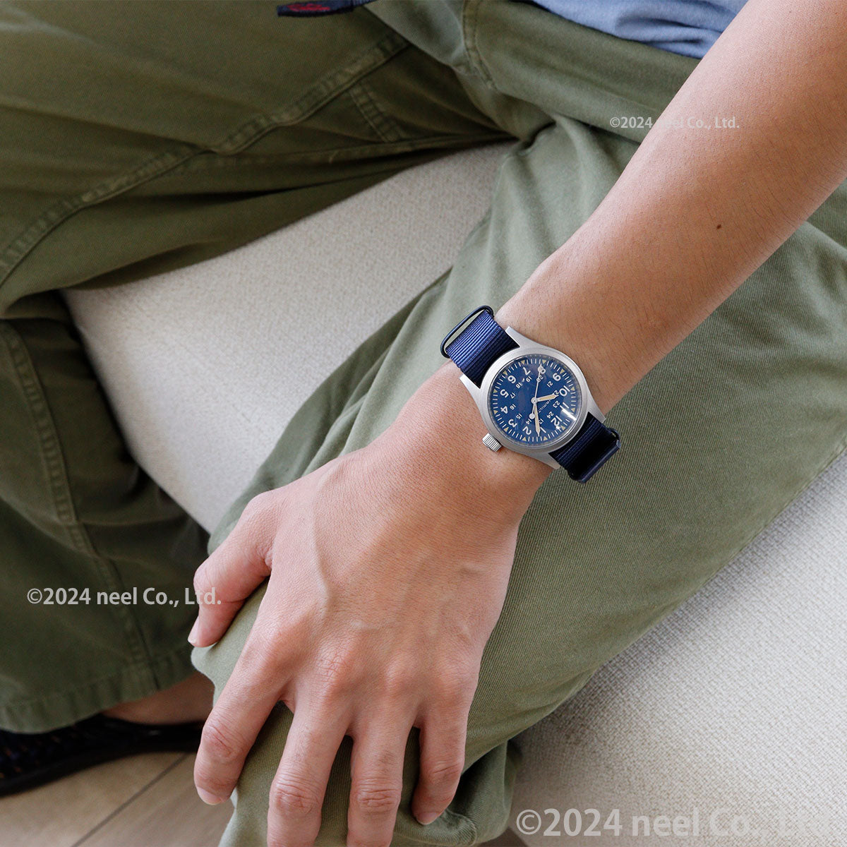ハミルトン HAMILTON カーキ フィールド メカ H69439940 腕時計 メンズ レディース 手巻き KHAKI FIELD MECHANICAL【正規品】【60回分割手数料無料!】
