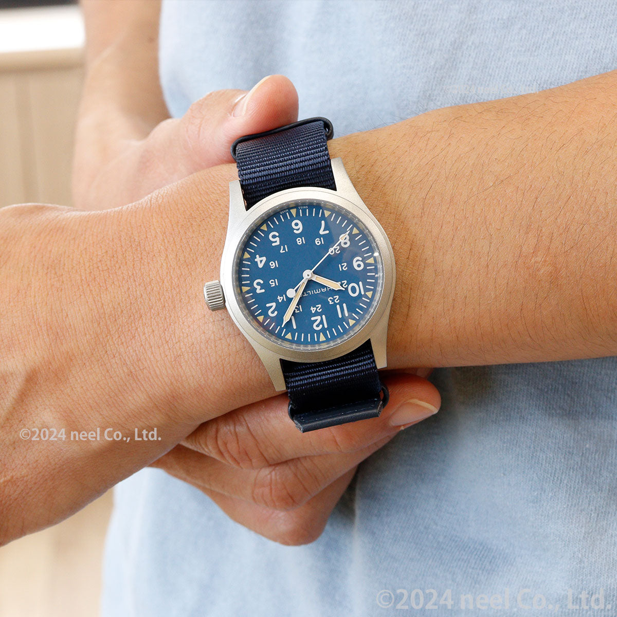 ハミルトン HAMILTON カーキ フィールド メカ H69439940 腕時計 メンズ レディース 手巻き KHAKI FIELD MECHANICAL【正規品】【60回分割手数料無料!】