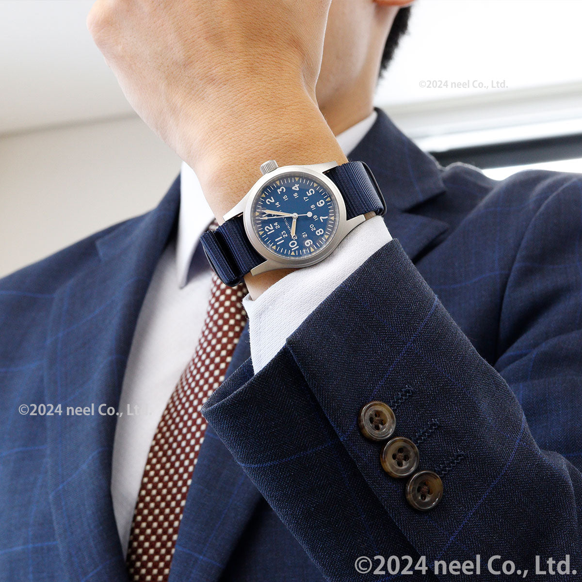 ハミルトン HAMILTON カーキ フィールド メカ H69439940 腕時計 メンズ レディース 手巻き KHAKI FIELD MECHANICAL【正規品】【60回分割手数料無料!】