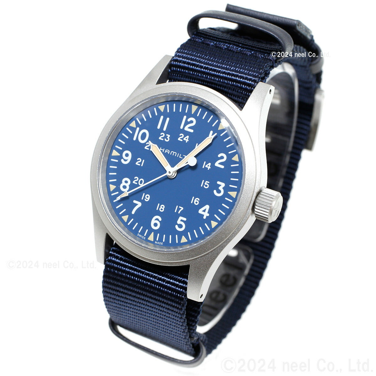 ハミルトン HAMILTON カーキ フィールド メカ H69439940 腕時計 メンズ レディース 手巻き KHAKI FIELD MECHANICAL【正規品】【60回分割手数料無料!】